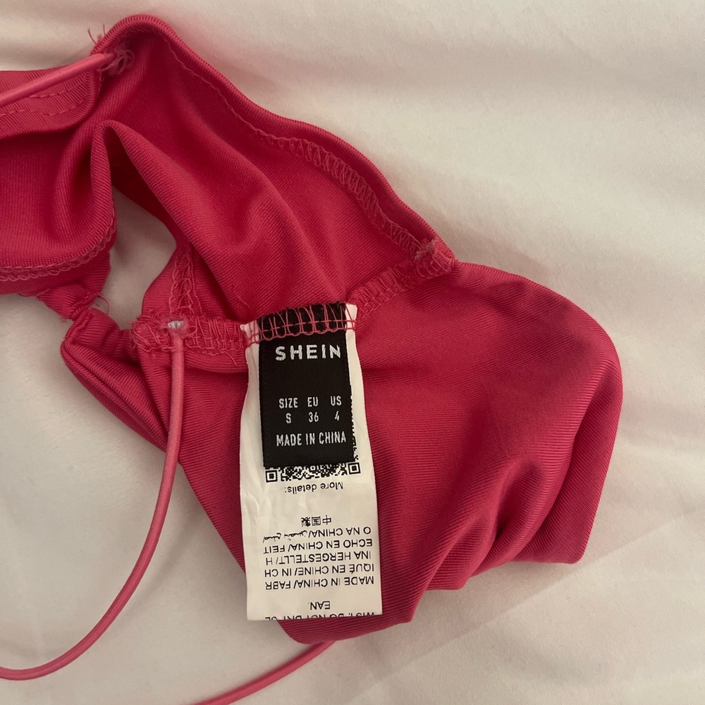 Pink top - Picture 2 of 2